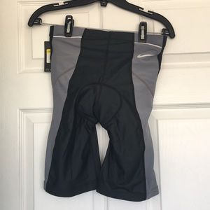 Men’s Nike medium triathlon shorts
